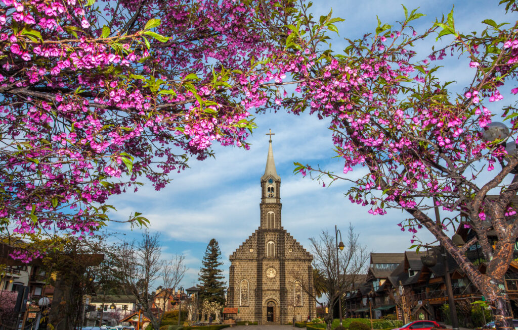 Igreja Matriz- Gramado
Roteiro completo