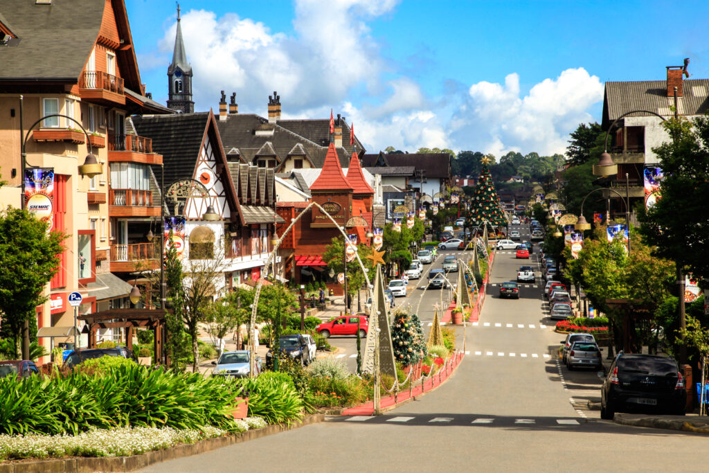 Gramado Roteiro completo