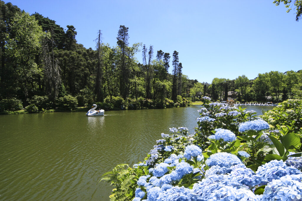 Lago Negro Gramado roteiro completo 