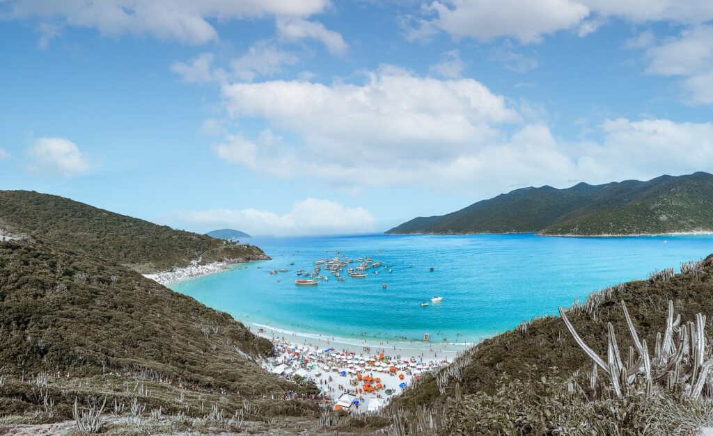 Descubra o Paraíso da Região dos Lagos