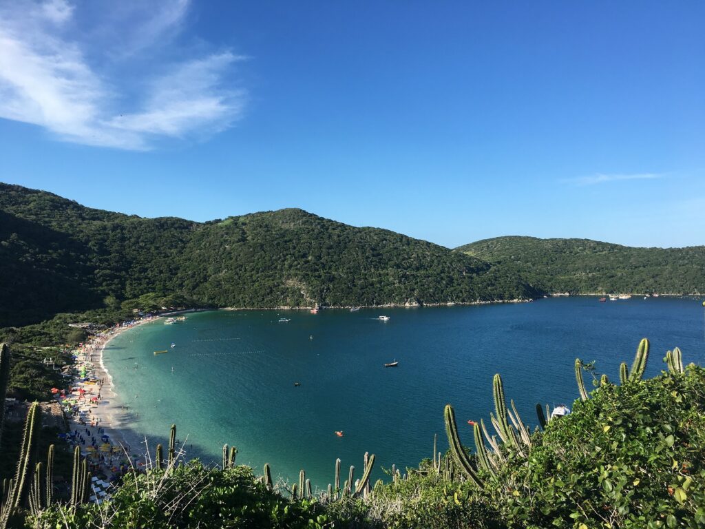 Descubra o Paraíso da Região dos Lagos