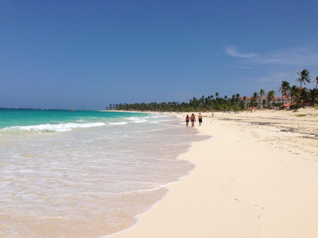 Descubra Punta Cana: A Beleza Natural do Caribe 