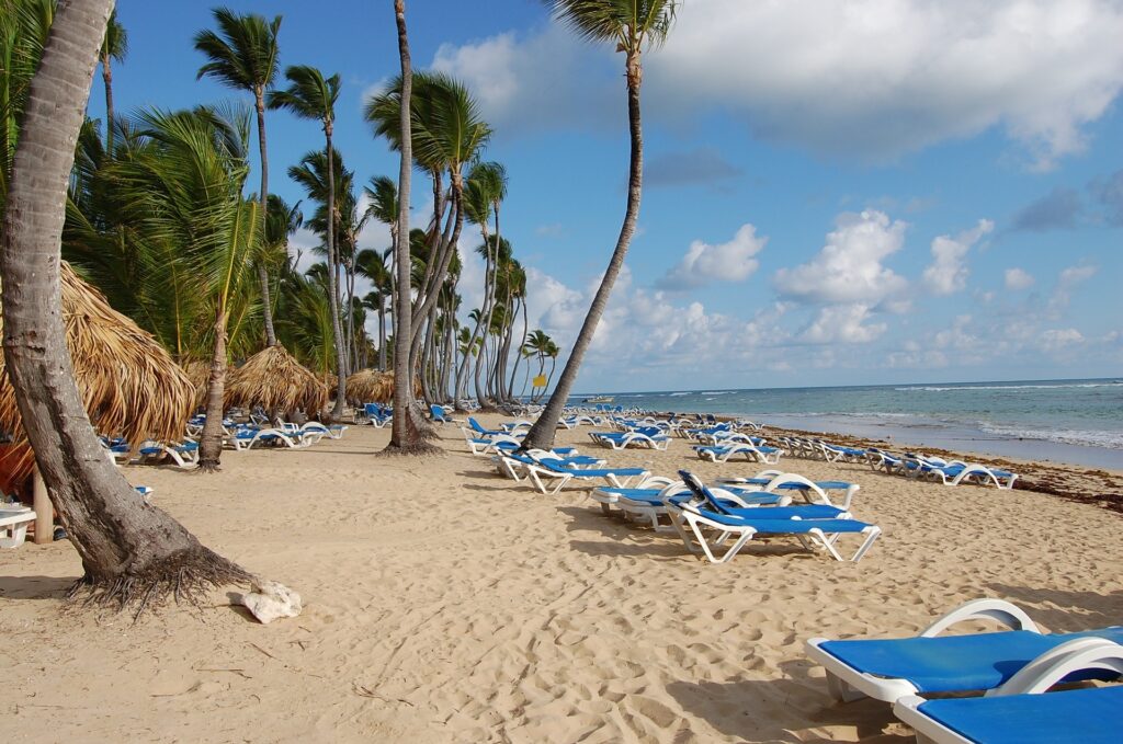 Descubra Punta Cana: A Beleza Natural do Caribe 