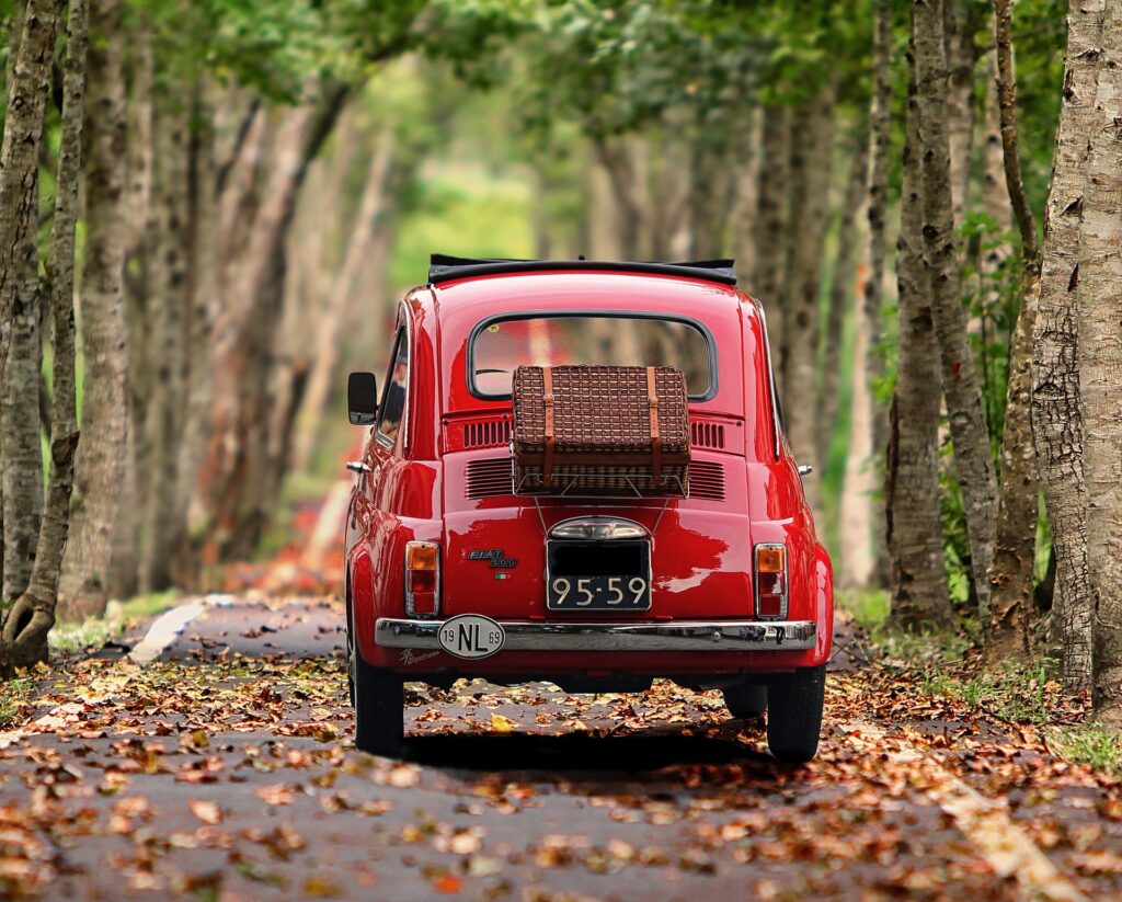 Viagem de Carro: Como aproveitar