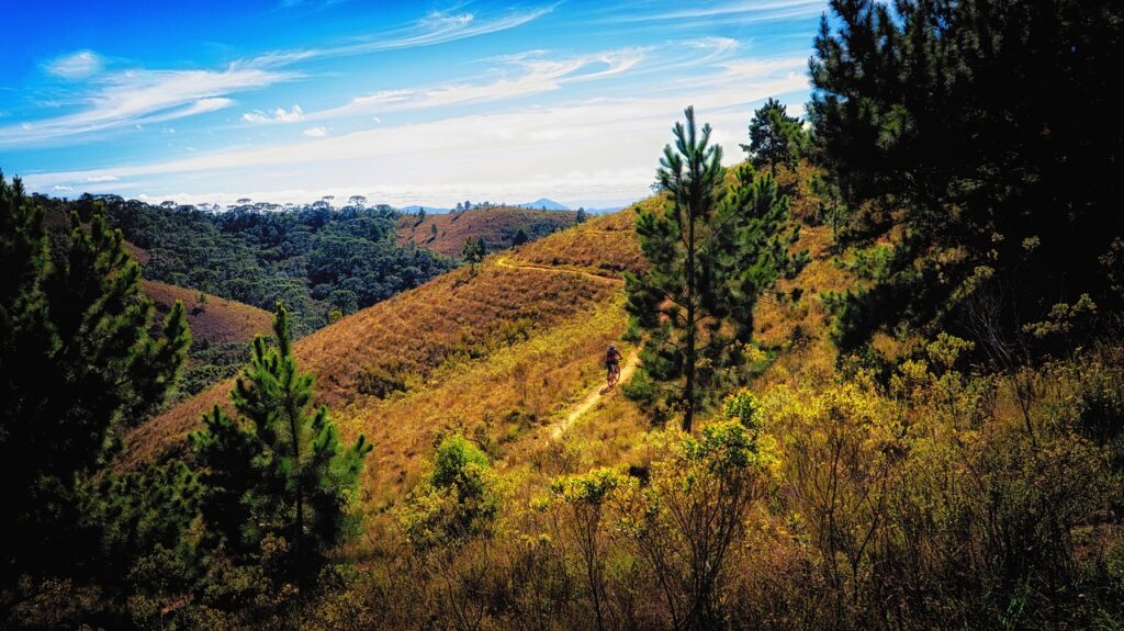 Explorando a Magnífica Serra da Mantiqueira