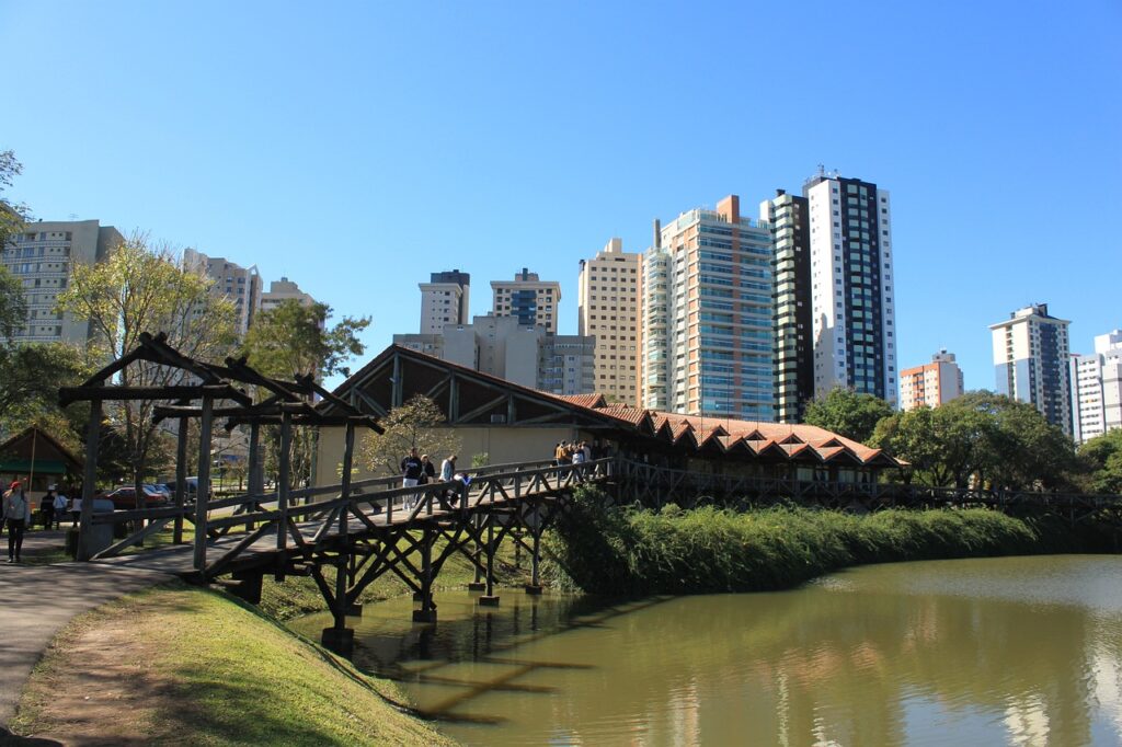 Descubra a Encantadora Curitiba em Detalhes