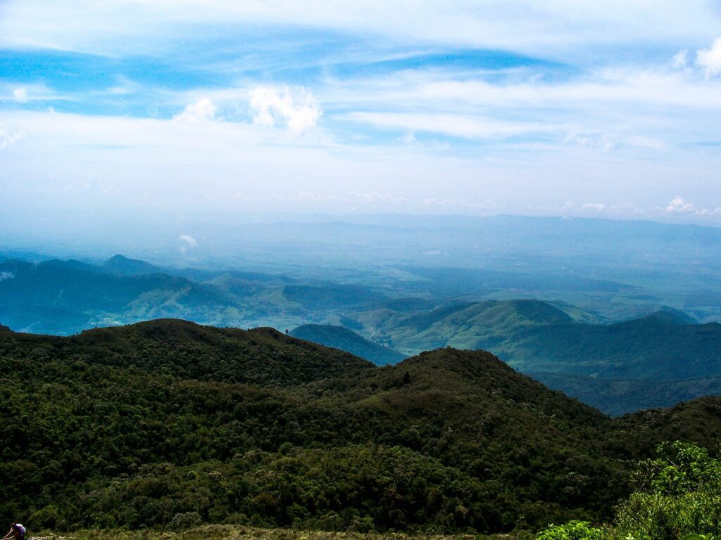 Explorando a Magnífica Serra da Mantiqueira