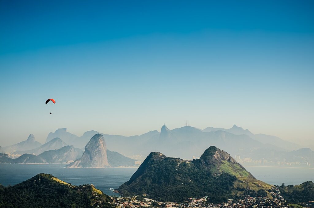 10 Destinos incríveis no Brasil