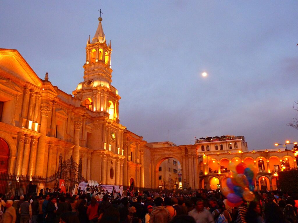 Explorando o Peru em 5 Dias