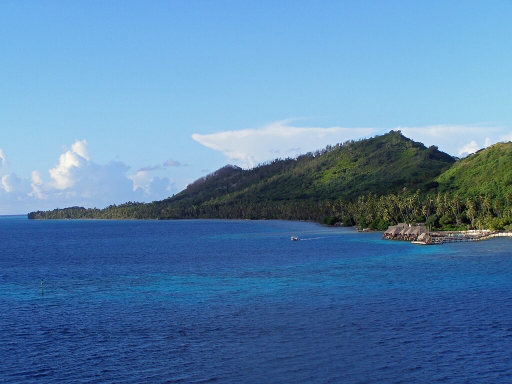 Descubra o Paraíso em Bora Bora