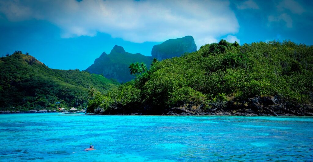 Descubra o Paraíso em Bora Bora