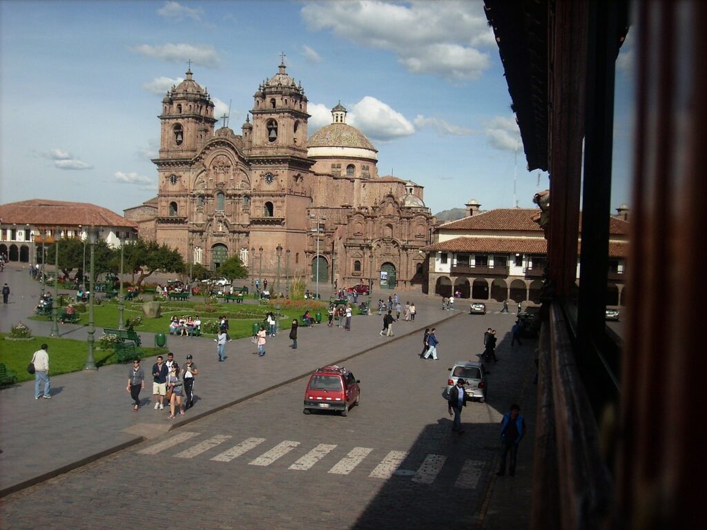 Explorando o Peru em 5 Dias