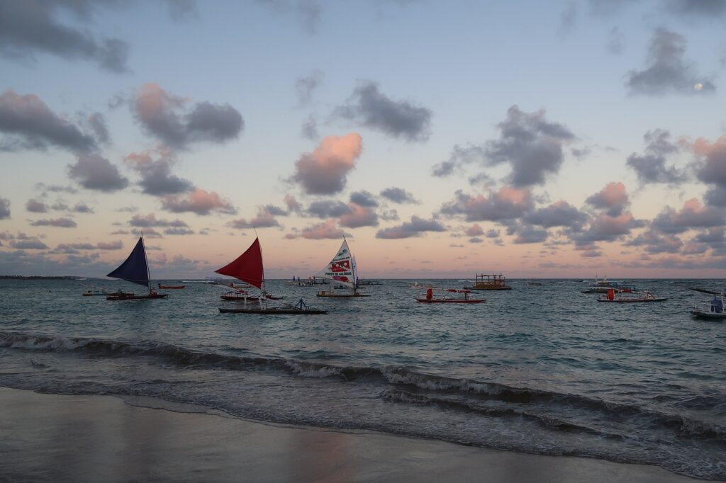 Porto de Galinhas: O Tesouro Tropical do Nordeste Brasileiro