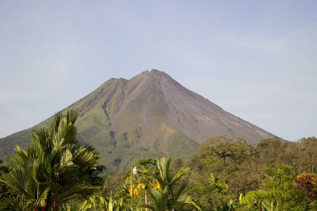 Descobrindo as maravilhas de La Fortuna
