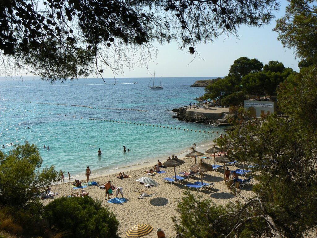 Descobrindo Palma de Mallorca em 4 Dias